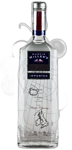 photo du vin Martin Miller’s Arctic Clarity