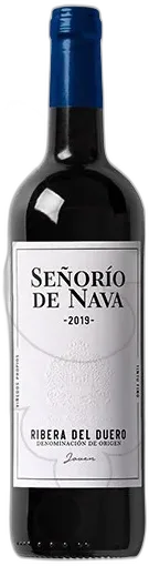 photos du vin Señorio de Nava Jeune