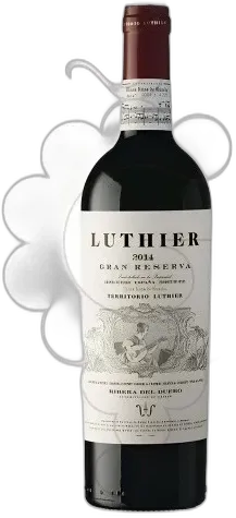 image du vin Territorio Luthier Gran Reserva