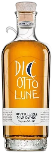 photo du vin Marzadro le Diciotto Lune