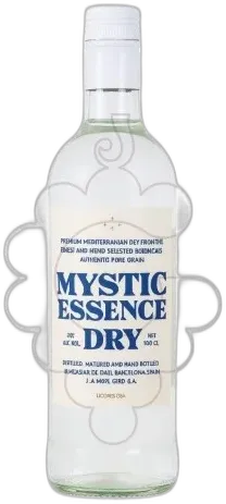 photos du vin Mystic Essence Dry Gin lt