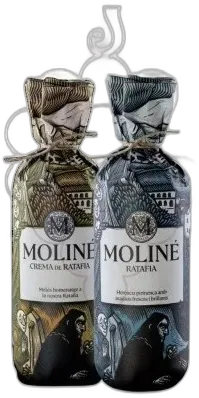 photo du vin Pack Ratafia Moline