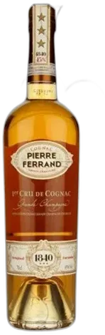 photo du vin Pierre Ferrand 1840 Original Formula