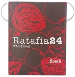 illustration du vin Ratafia Bosch 24 Bag in Box
