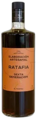 illustration du vin Ratafia Cisa Sexta Generacion