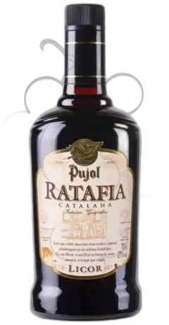photos du vin Ratafia Pujol