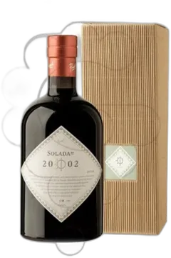 capture du vin Ratafia Solada de Russet 2002