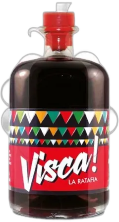 photo du vin Ratafia Visca!