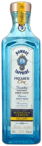 photos du vin Sapphire Bombay Premier Cru 70