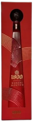 aperçu du vin Tequila 1800 Guachimonton