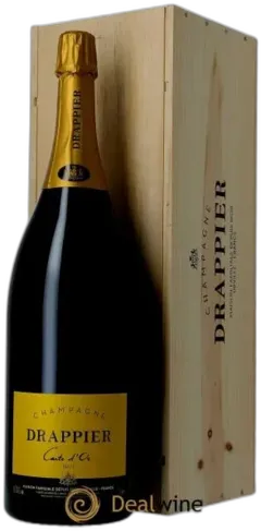 photo du vin Carte D&Apos;or Brut Drappier