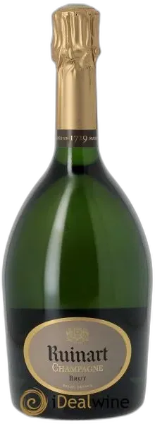 photo du vin r Ruinart Brut- Etui Seconde Peau Champagne