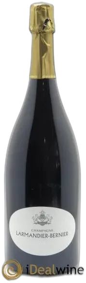 photo du vin Longitude Blanc de Blancs Extra-Brut