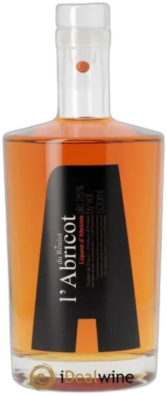 photos du vin Liqueur L&Apos;Abricot du Roulot Roulot