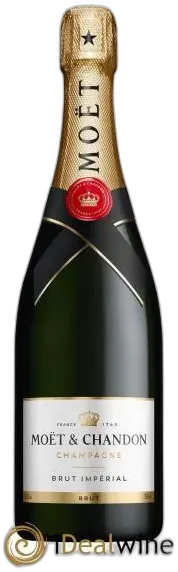 image du vin Impérial Brut Moët et Chandon