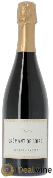 image du vin Crémant de Loire Brut Arnaud Lambert