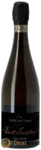 photos du vin Montlouis-Sur-Loire Brut Tradition la Taille Aux Loups Jacky Blot