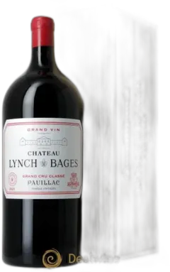 photo du vin Lynch Bages