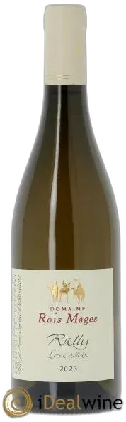 photo du vin Rully les Cailloux Rois Mages 2023