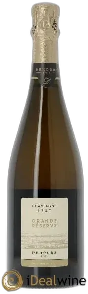 vue du vin Grande Réserve Brut