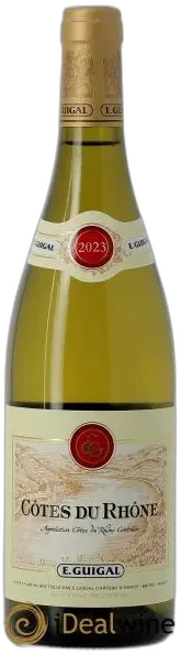 photo du vin Côtes-du-Rhône Guigal 2023