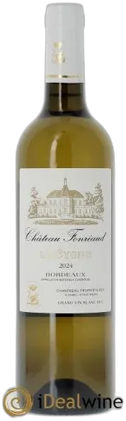 photo du vin le Cygne de Fonréaud