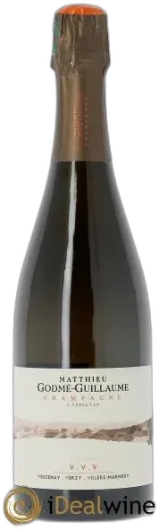 image du vin V.V.V. 1er Cru Extra-Brut Matthieu Godmé-Guillaume