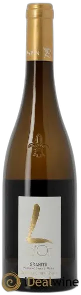 image du vin Muscadet-Sèvre-et-Maine l D&Apos;or Luneau-Papin