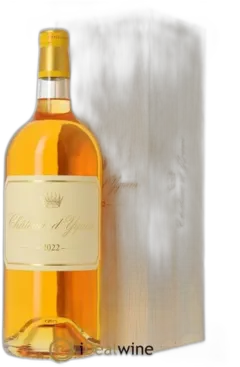 photo du vin Château D&Apos; Yquem 1er Cru Classé Supérieur 2022