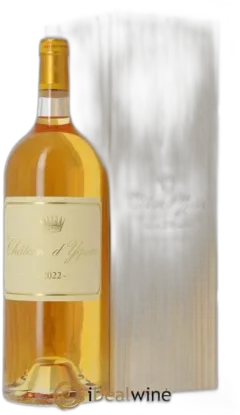 photo du vin Château D&Apos; Yquem 1er Cru Classé Supérieur 2022
