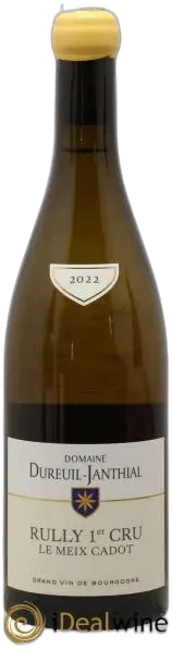 photo du vin Le Meix Cadot