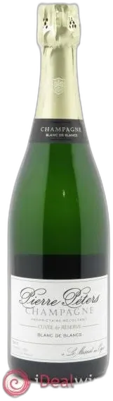image du vin Blanc de Blancs Cuvée de Réserve Grand Cru Brut Pierre Péters