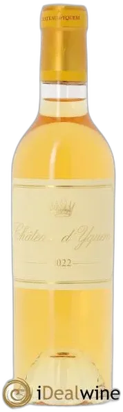 photo du vin Château D&Apos; Yquem 1er Cru Classé Supérieur 2022