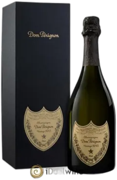 illustration du vin Brut Dom Pérignon