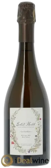 photos du vin Crémant de Loire les Greffiers Bodet-Herold