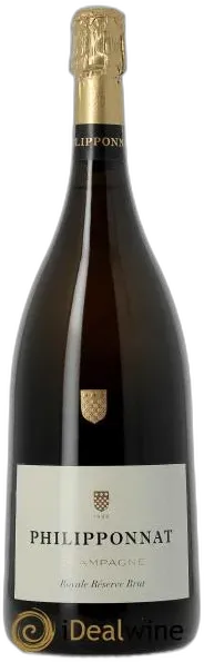 photo du vin Royale Réserve Brut Philipponnat