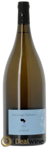 image du vin Montlouis-Sur-Loire Clef de Sol la Grange Tiphaine