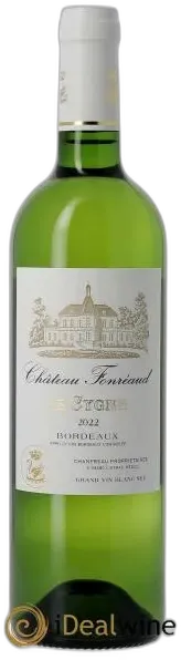 photo du vin le Cygne de Fonréaud