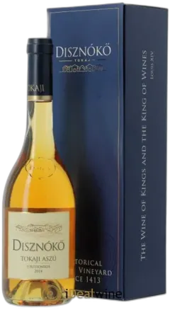 illustration du vin Tokaji Aszu 5 Puttonyos Disznoko