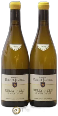 photo du vin Le Meix Cadot