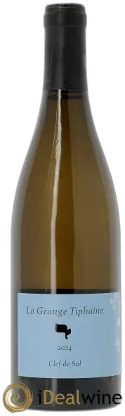 image du vin Montlouis-Sur-Loire Clef de Sol la Grange Tiphaine