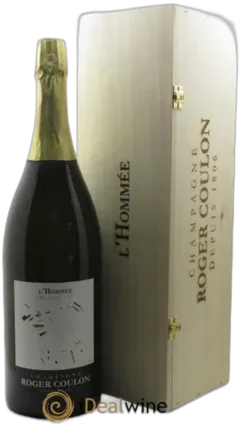 photo du vin L&Apos;Hommée 1er Cru Extra-Brut Roger Coulon