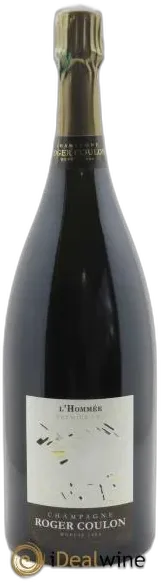 photo du vin L&Apos;Hommée 1er Cru Extra-Brut Roger Coulon