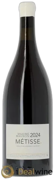 image du vin Corbières Rosé Métisse Maxime Magnon 2024