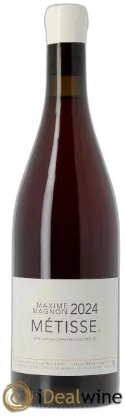 image du vin Corbières Rosé Métisse Maxime Magnon 2024