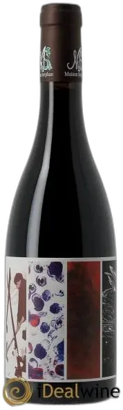 photo du vin Côte-Rôtie L&Apos;Ultime Jean-Michel Stephan