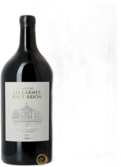 photo du vin Château les Carmes Haut-Brion