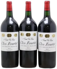 photos du vin Clos Fourtet