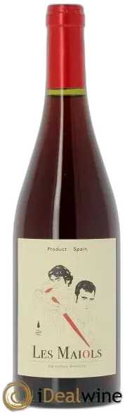 photo du vin Viño de España Celler Joan D&Apos;Anguera les Maiols 2023