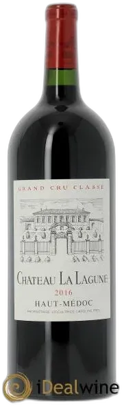 photo du vin Château la Lagune 3ème Grand Cru Classé 2016